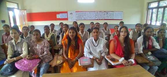 Happiness comes first in poetry recitation