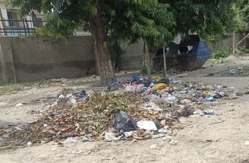 Here the CMO office itself is sick