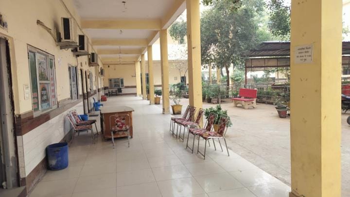 A scuffle between the executive officer and the engineer in the Municipal Council office, the engineer sustained head injury