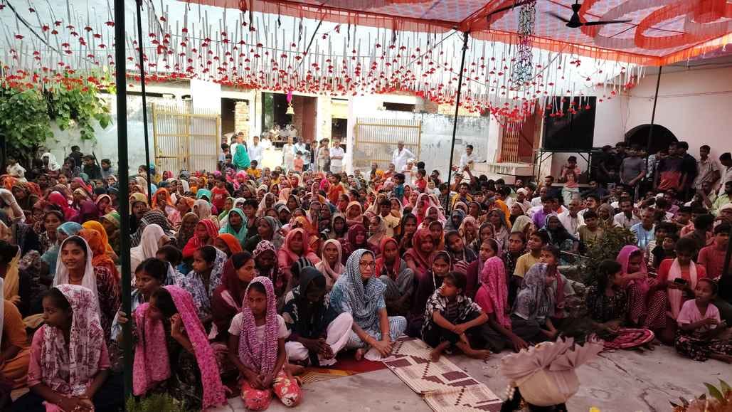 If you want your salvation, then devote your life to charity: Riya Kishori