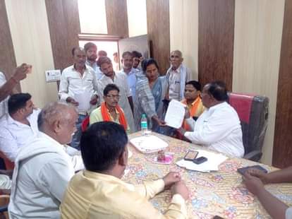 MLA heard 80 complaints in Janchaupal, 60 were resolved