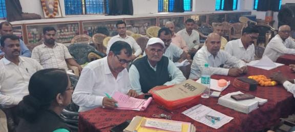21 candidates filed nomination in the election of Tehsil Advocates Association
