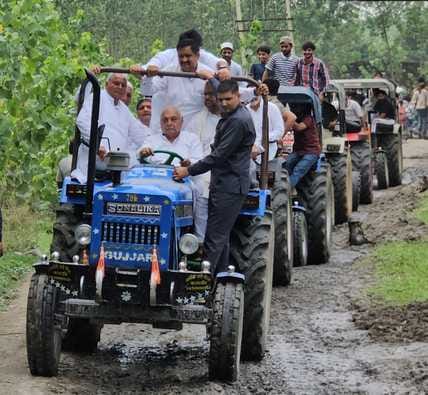Mining mafia changed the course of Yamuna: Hooda