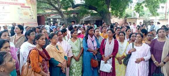 Amendment should be made in the case of passing TET