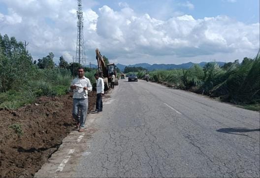 Delhi-Yamunotri road will be four-lane with 95 crores