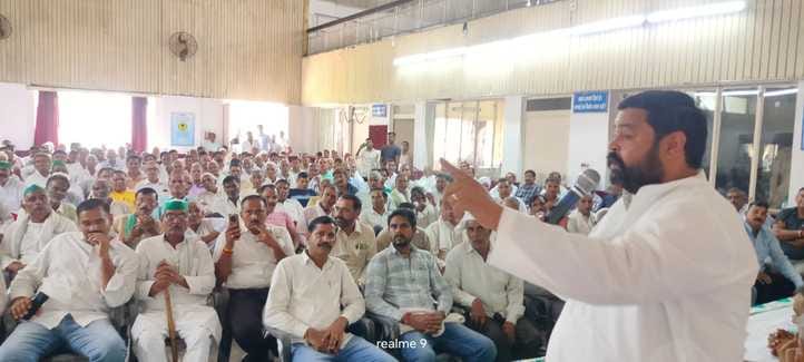 New varieties of sugarcane should be introduced for sugarcane farmers: Bhupendra Ahlawat
