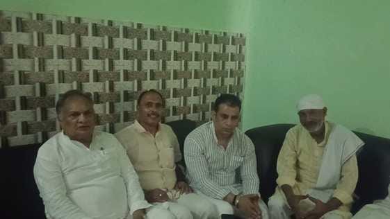RLD, Central and State Government stand with flood victims: Trilokchand Tyagi