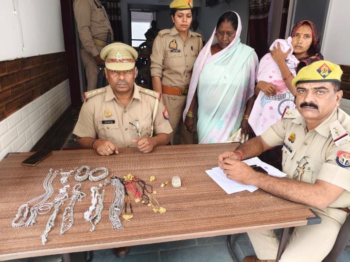 Three incidents of theft turned out to be false, somewhere daughter-in-law and somewhere mother-in-law turned out to be the thief