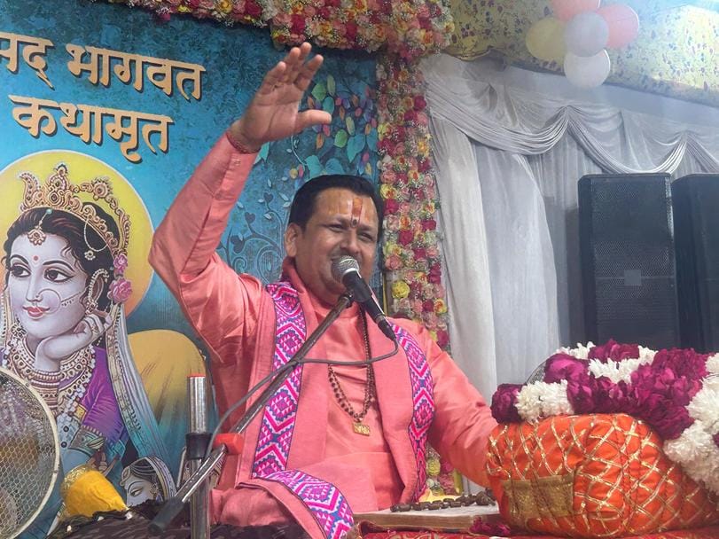 Love is not created, love is expressed : Radhe Radhe Maharaj