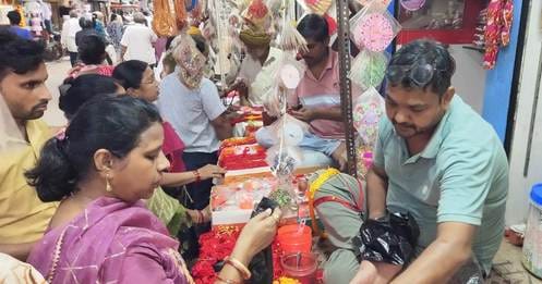 Jivitputrika tomorrow, mothers will keep Nirjala fast