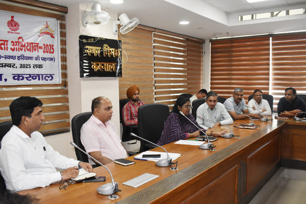 If polythene is found in the office or officer's vehicle then action will be taken