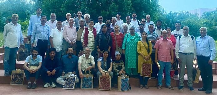 Science has always brought change in society by solving problems: Pramod Gauri