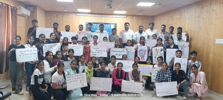 Enthusiasm shown in innovation and startup