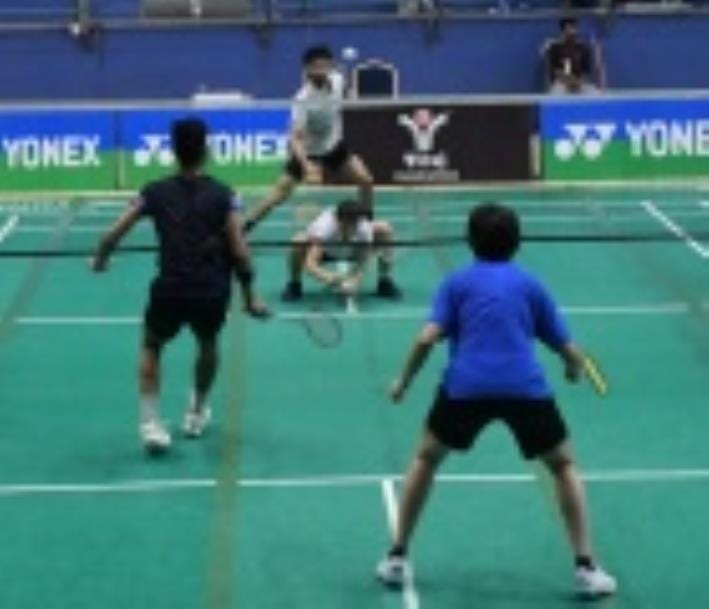 UP's Shivam, Junaid in next round in badminton