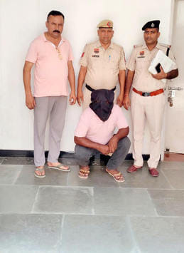 DPE arrested for raping a minor player, coach absconding