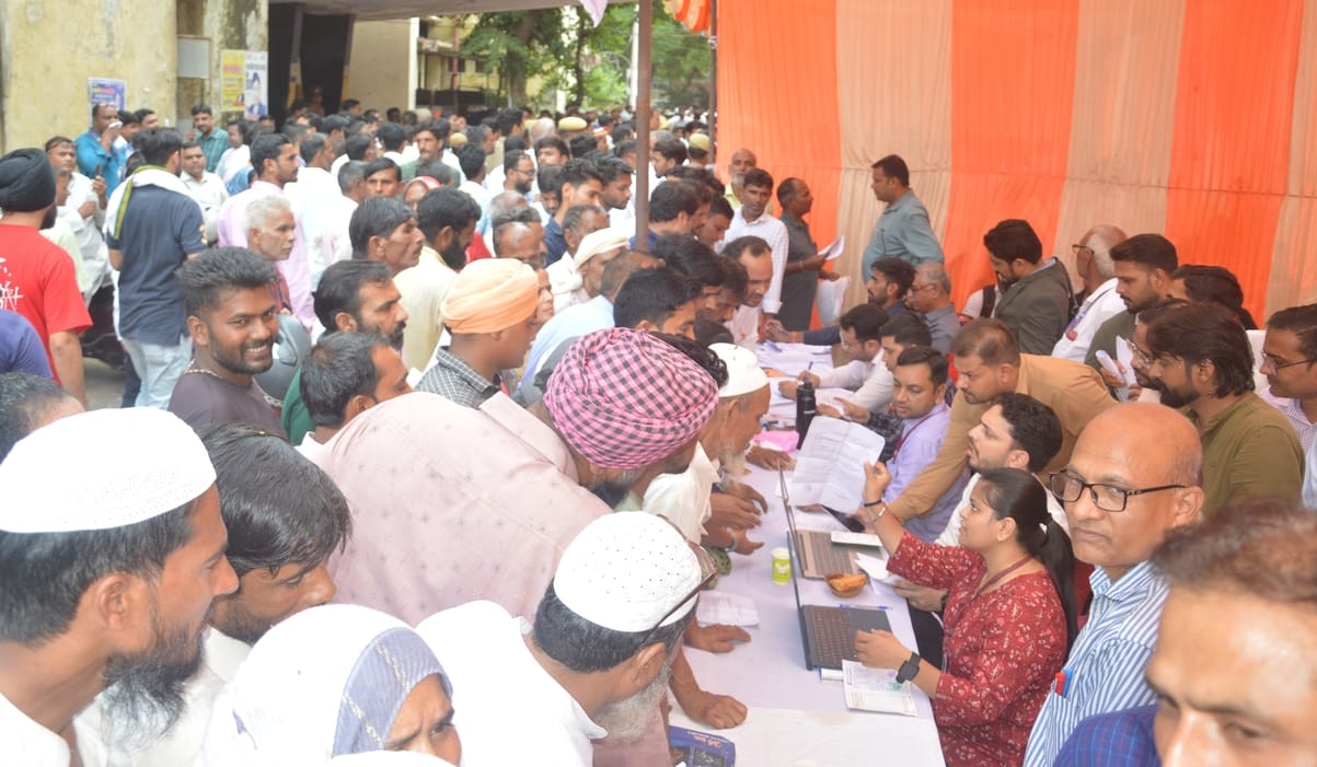 67780 cases were settled in Lok Adalat