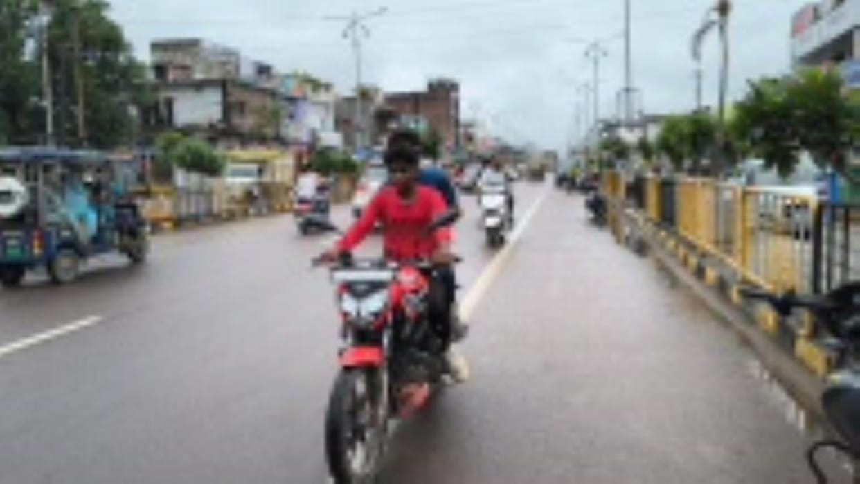 There will be no penalty for not wearing helmet, bike will be seized