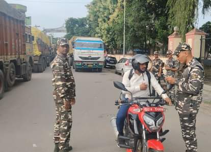 Situation is becoming normal on Nepal border, life is returning to normal