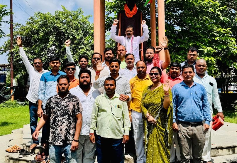 Madhav Babu's birth anniversary was celebrated with devotion