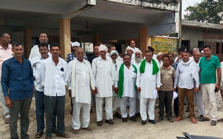 Special Girdawari should be done and compensation should be given: Satpal