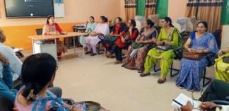 Teachers were trained to test the academic ability of second and third class students