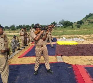 39th Corps PAC 1st in Snap Rifle and Bigbore