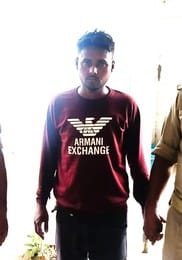 Accused arrested for killing protected animal
