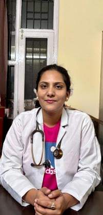 new doctor join in koti padhog phc