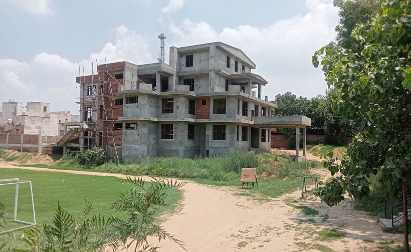 Revised budget prepared and sent for completion of construction of multipurpose building of Subhash Stadium