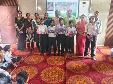 Hindi is the identity of our culture and identity: Anil Yadav