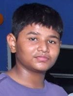 Satyam, Vansh and Vansh selected in zonal badminton team
