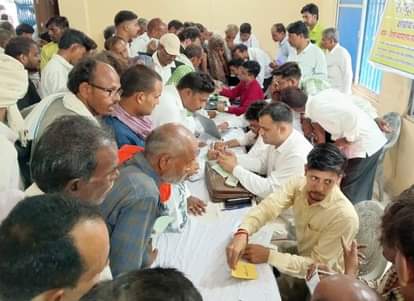 20 year old green card case settled in 20 minutes in Lok Adalat