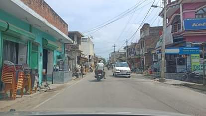Ajgain Malihabad route will be widened by 34 crores, traffic will be easy