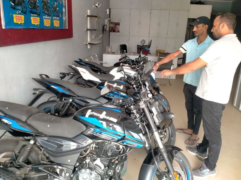 Preparations begin to meet customer demand during Navratri