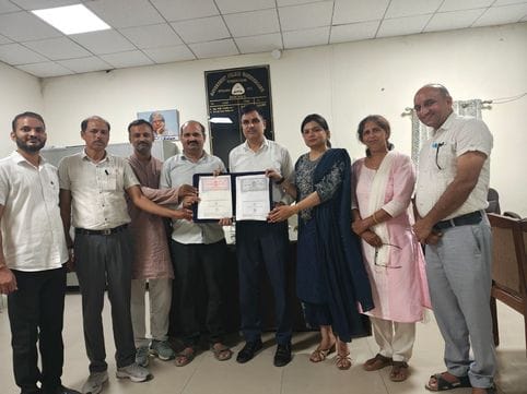 MoU signed for cooperation in research work