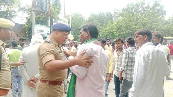 mainpuri news bevar rape case