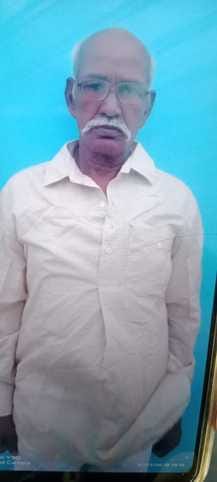 mainpuri news road accident death syam singh