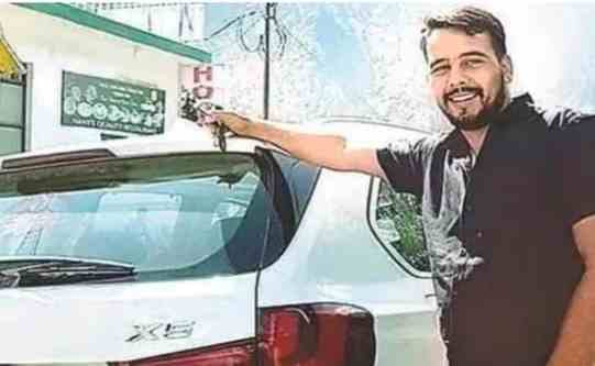 Sikar Crime: Threat to businessman in name of Rohit Godara, give 2 crores or else you your son will be killed