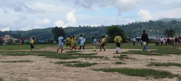 Mount Carmel won the match 2-0
