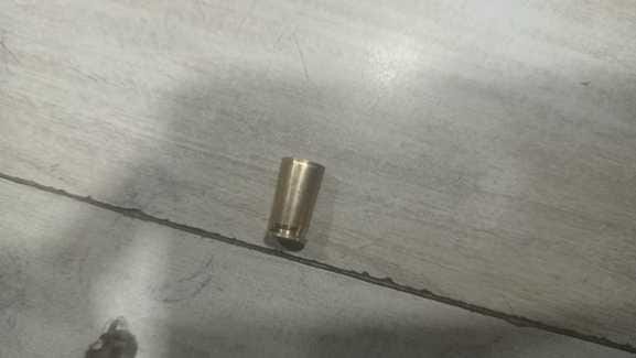 Two sides clashed, one side fired bullets