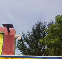 Fraud in CCTV camera purchase, payment three times more than market price