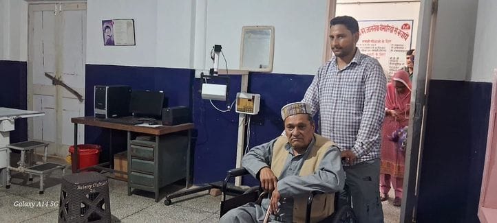 Digital X-ray services restored after three days in Jogindernagar hospital