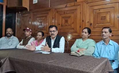 A bridge will be built on Beas in Bharmera at a cost of Rs 12.30 crore: Jeevan