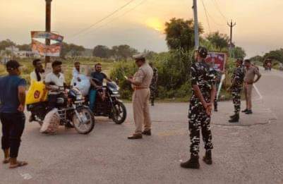 Ban on five people moving out together in Nepali villages