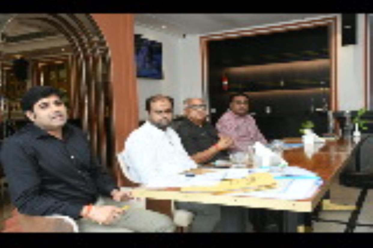 There will be brainstorming for two days for new research in homeopathy