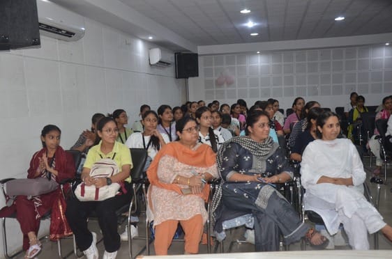 Neha won the poetry recitation competition against Swastika