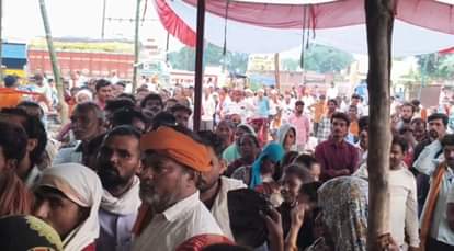 खाद पर ठगी , आरोपी गिरफ्तार