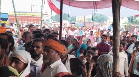 खाद पर ठगी , आरोपी गिरफ्तार