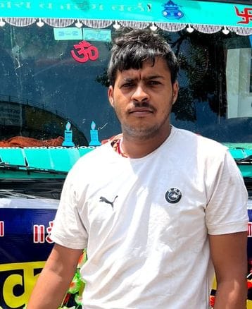Bike rider dies after being hit by a car