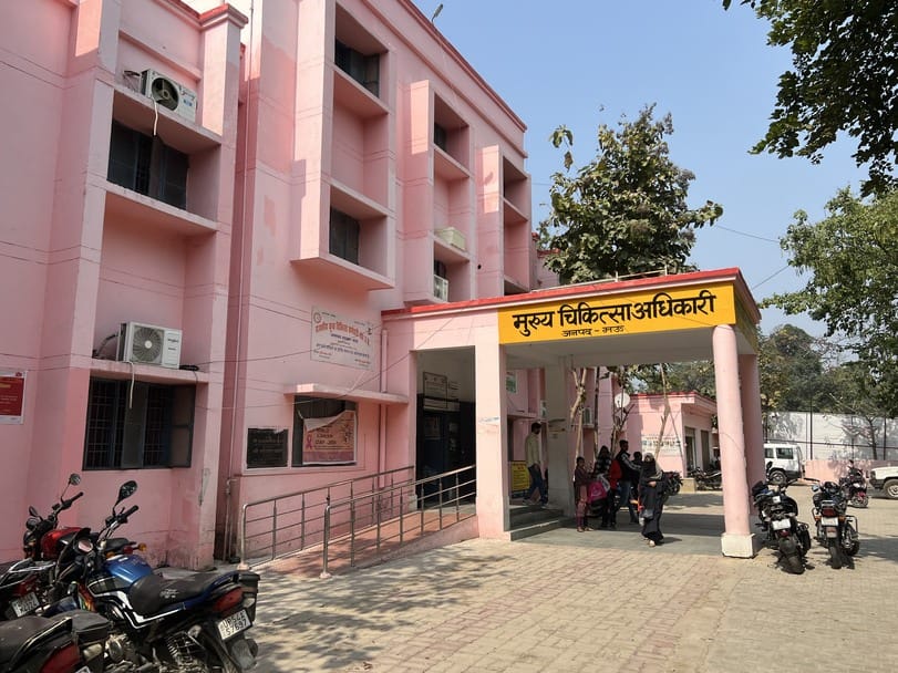 Out of more than 250 pathology centres in the district, only 13 are registered, till date no action has been taken against even one